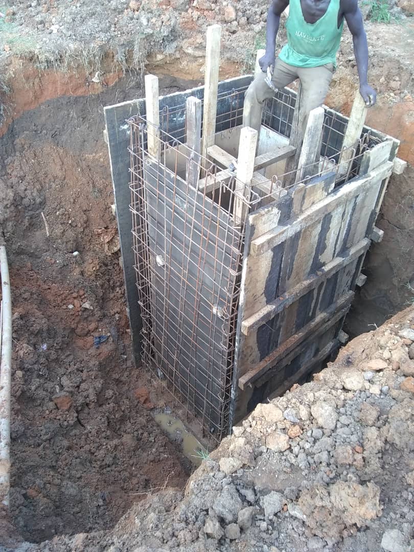 Travaux de bitumage de 17 parkings et VRD - Cité ADO Yopougon #8